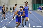 Track & Field  Men’s Track & Field open up the 2023 indoor season with a home meet against Colby College. They also competed against visiting Wentworth Institute of Technology, Worcester State University, Gordon College and Connecticut College. - Photo by Keith Nordstrom